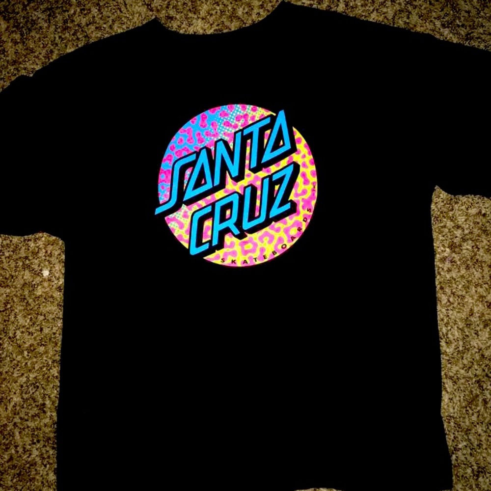 Santa Cruz t-shirt